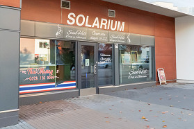 SunHill Drop in Solarium