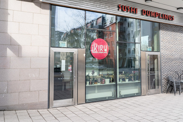 Ikiru Sushi & Dumplings