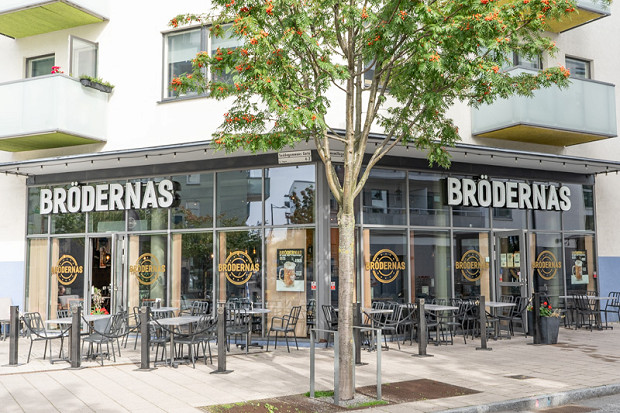 Brödernas