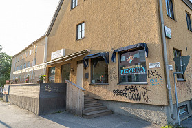 Mariehälls Pizzeria
