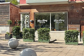 Herr Berg Gelato